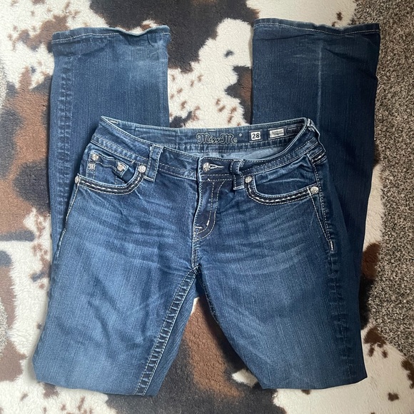 Miss Me signature bootcut Jeans - Picture 4 of 7